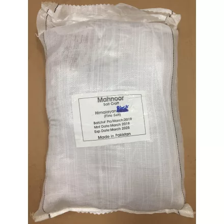 Paleolit Himalaya só fekete 25kg fine (0,3-0,5mm) Kala Namak lédig