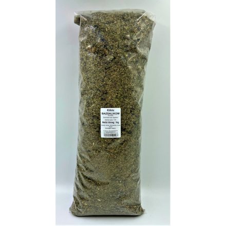 Paleolit Bazsalikom morzsolt 1kg Basil leaves crushed without stems