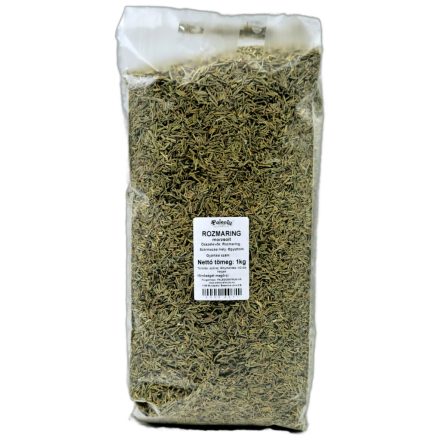 Paleolit Rozmaring morzsolt 1kg Rosemary crushed