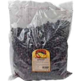   Paleolit Liofilizált kék áfonya 1kg szemek lédig Blueberries