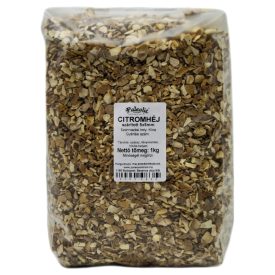 Paleolit Citromhéj 5x5mm szárított 1kg Lemon peels