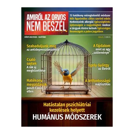 Amiről az orvos nem beszél 2024/6