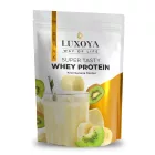 Luxoya Super Tasty Whey Protein kivi banán íz DOY - 450g
