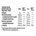 Luxoya Beauty Collagen Complex italpor ananász íz 15g