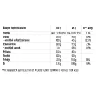 Luxoya crispy bar fehérje szelet 12x45 g - eper ízű