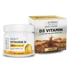 Luxoya Daily Vitamin D - D3-vitamin 120 db