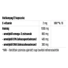 Luxoya Essential Omega 3 halolaj kapszula 60 db