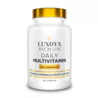 Luxoya Daily Multivitamin kapszula 60 db