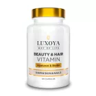 Luxoya haj & bőr & köröm vitamin 60 db