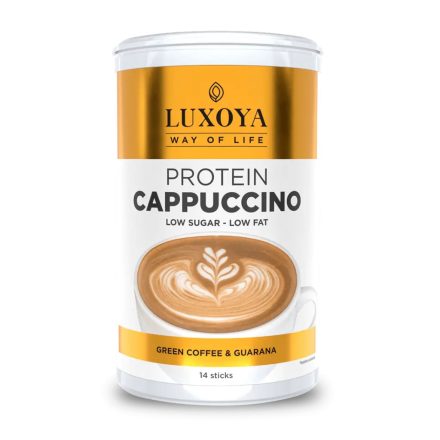 Luxoya Protein Cappuccino 14x15g