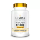 Luxoya vitamin C-1000 tabletta 90 db