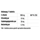 Luxoya vitamin C-1000 tabletta 90 db