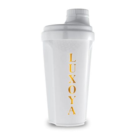 Luxoya Shaker - fehér színben