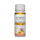 Luxoya COLLAGEN SHOT 10.000 mg 60 ml - Őszibarack-kókusz íz