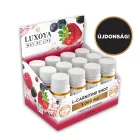 Luxoya L-CARNITINE SHOT 3.000 mg 60 ml - Erdei gyümölcs ízű
