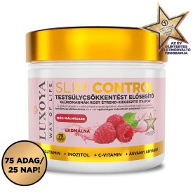 Luxoya Complex rostpuding fehérjével 35 g - vanília-meggy ízű minta