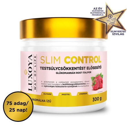Luxoya Complex rostpuding fehérjével 35 g - vanília-meggy ízű minta