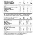 Luxoya Complex rostpuding fehérjével 450 g - vanília-meggy ízű