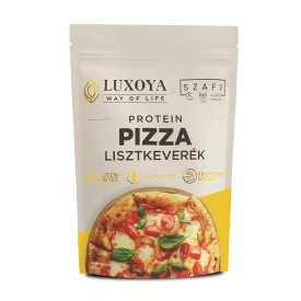 Luxoya x Szafi - Protein Pizza lisztkeverék