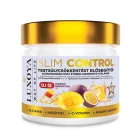 Luxoya Slim Control - Testsúlycsökkentést elősegítő glükomannán rost italpor - Cola lime íz 300g
