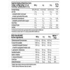 Luxoya Slim Control - Testsúlycsökkentést elősegítő glükomannán rost italpor - Cola lime íz 300g