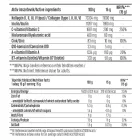 Luxoya Beauty Collagen Complex 10 000 mg marha- és 1 000 mg halkollagénnel. Vásárold meg a finom Málnabomba ízű italport a VitalNatural webshopból!