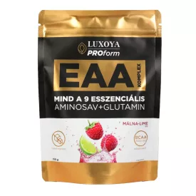 Luxoya EAA Komplex - Málna és Lime 150g