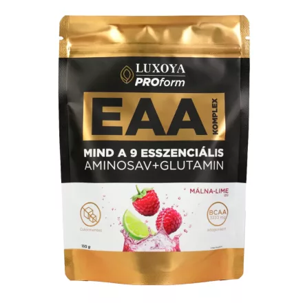 Luxoya EAA Komplex - Málna és Lime 150g