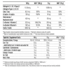 Luxoya Beauty Collagen Complex italpor Mangó-maracuja íz 300g