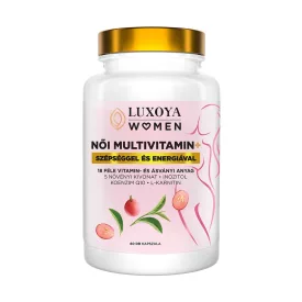 Luxoya Daily Multivitamin kapszula 60 db