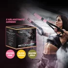 Luxoya PROTRAINING STRAP - Funkcionális edzőheveder - Élénk sárga