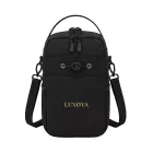 Luxoya Mágneses edzőtáska - Fekete