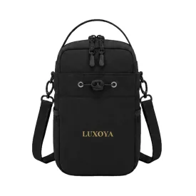 Luxoya Mágneses edzőtáska - Fekete