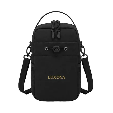 Luxoya Mágneses edzőtáska - Fekete