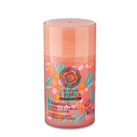   Oblepikha C-Berrica Megújító habzó artisztító por C-vitaminnal