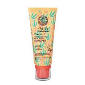 Oblepikha C Berrica Vitaminbomba arcmaszk C vitaminnal