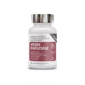 Pharmacoidea Vesék Egészsége - 60db