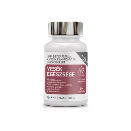 Pharmacoidea Vesék Egészsége - 60db