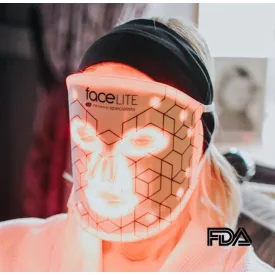   Rio Beauty faceLITE2 LED fényterápiás ránctalanító készülék