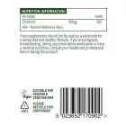 Natures Aid Króm Picolinate 200 mcg tabletta 90 db