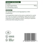 Natures Aid L-Arginine HCI 750 mg tabletta 90 db