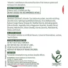 Natures Aid C-500 rágótabletta 100 db