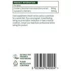 Natures Aid Tőzegáfonya 200 mg tabletta 30 db