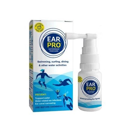 Fülspray vizes sportokhoz 20ml EARPRO