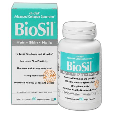 BioSil® ch-OSA Advanced Collagen Generator kapszula 60 db