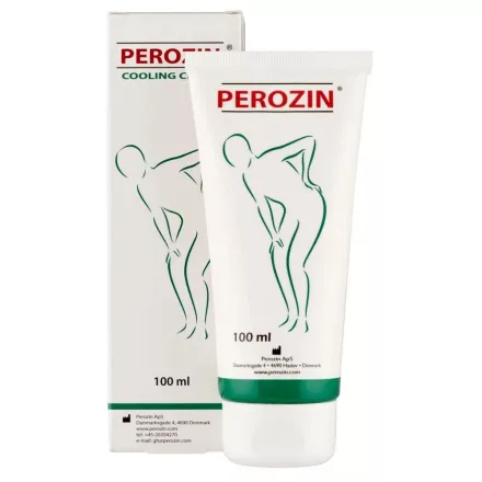 PEROZIN hűsitő krém 100ml