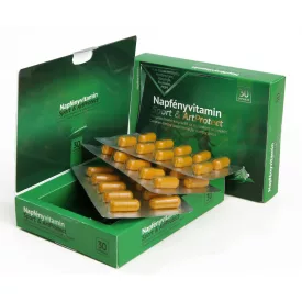  NapfényVitamin Sport & ArtProtect ízületvédő komplex (30 caps)
