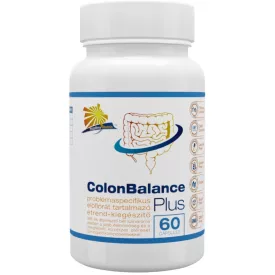   NapfényVitamin ColonBalance Plus problémaspecifikus probiotikum 60db