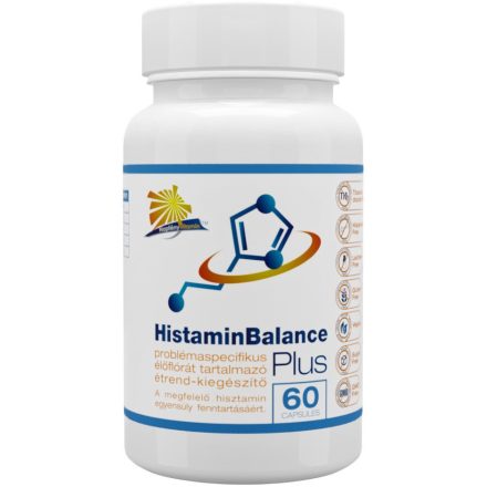 NapfényVitamin HistaminBalance Plus problémaspecifikus probiotikum (60)