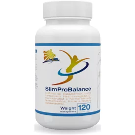   NapfényVitamin SlimProBalance 120 kapszula élőflórás probiotikum